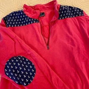 Simply Southern Anchor Sweatshirt